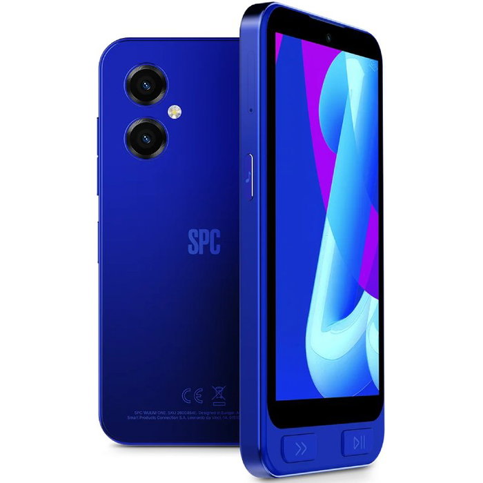 SPC WUUM ONE 5 Pulgadas Azul 4GB/64GB